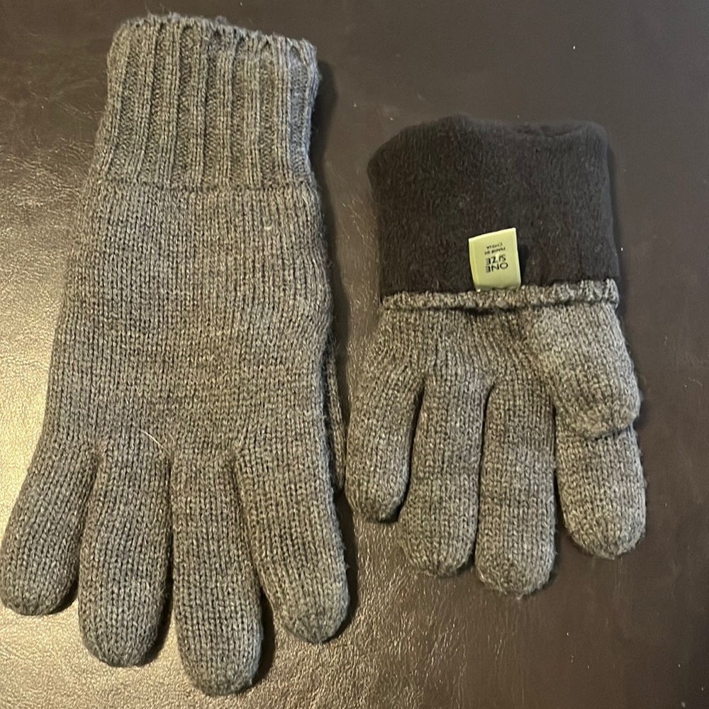 Winter gloves